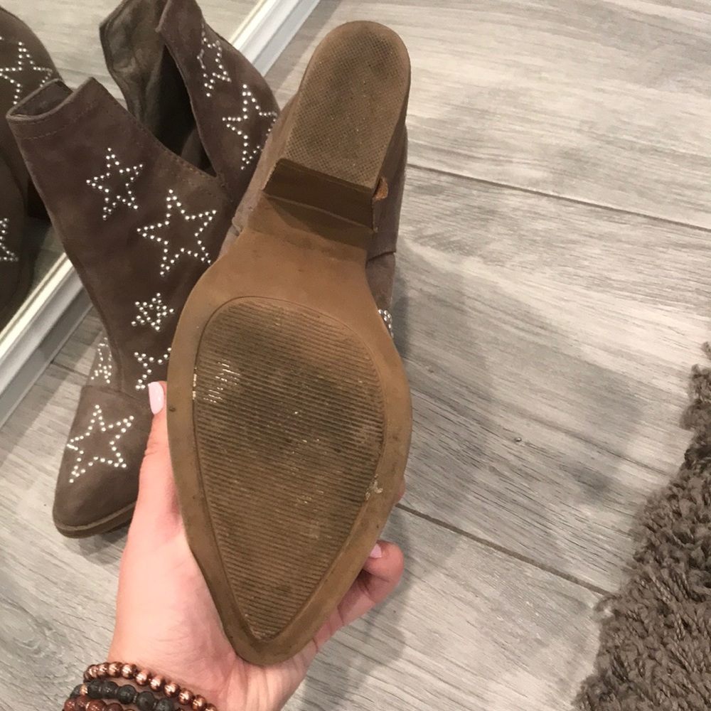 Western booties - Picture 3 of 4